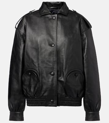 Lederjacke Charlie | Blazé Milano