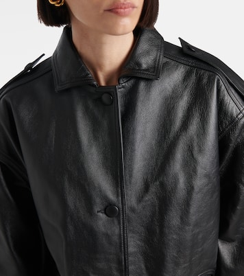 Lederjacke Charlie | Blazé Milano