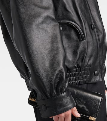 Lederjacke Charlie | Blazé Milano