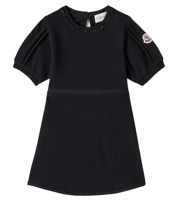 Abito in cotone | Moncler Enfant