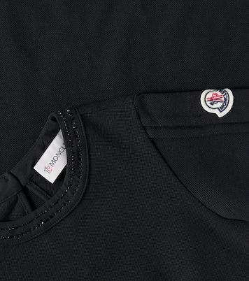Abito in cotone | Moncler Enfant