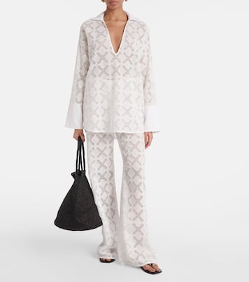 Besticktes Top Luisa | Tove