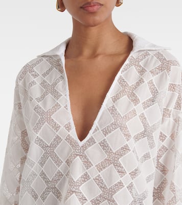 Besticktes Top Luisa | Tove