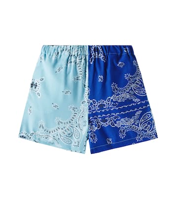 Bermuda-Shorts Mileto aus Baumwolle | The New Society