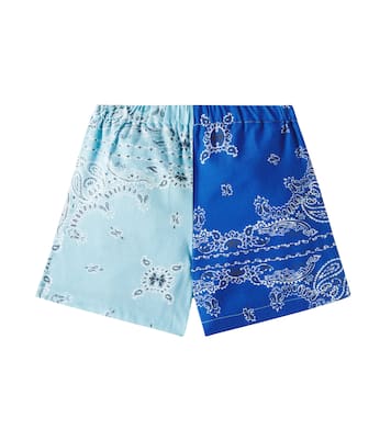 Bermuda-Shorts Mileto aus Baumwolle | The New Society
