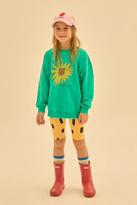 Felpa Lion in cotone | Jellymallow