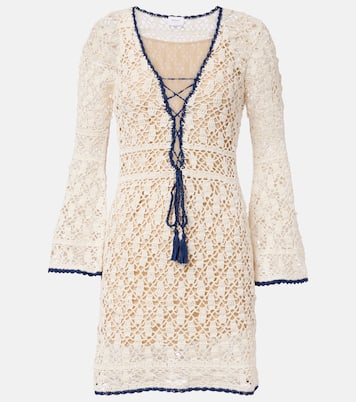 Robe Bianca en crochet | Anna Kosturova