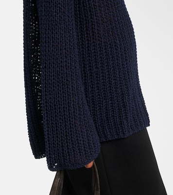 Pullover Elowen aus einem Baumwollgemisch | Khaite
