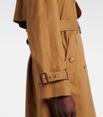 Trenchcoat aus Gabardine | Chloé