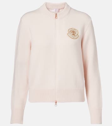 Jacke aus Wolle und Kaschmir | Moncler