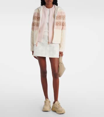 Jacke aus Wolle und Kaschmir | Moncler