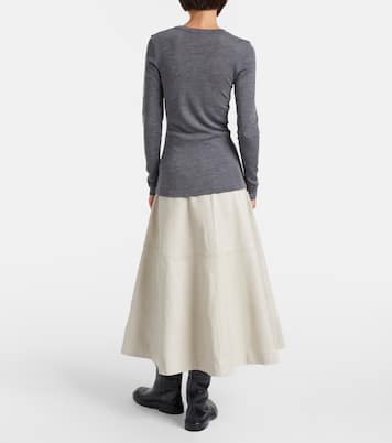 Wool top | Róhe