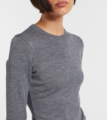Wool top | Róhe