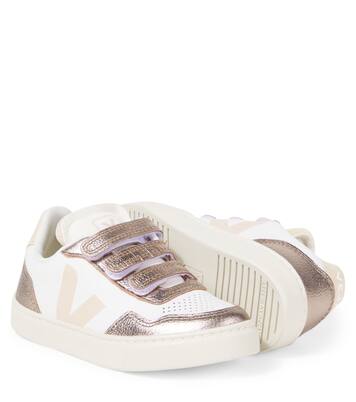 V-90 leather sneakers | Veja Kids