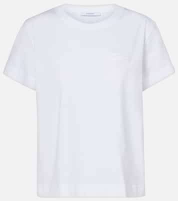 Logo cotton jersey T-shirt | Givenchy