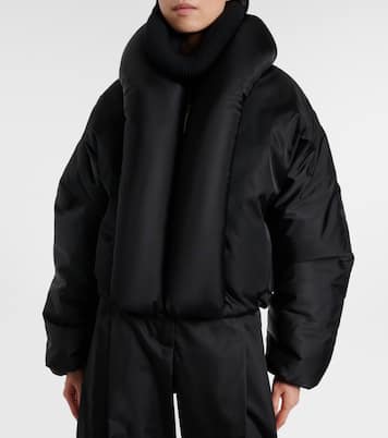 Padded jacket | Alaïa