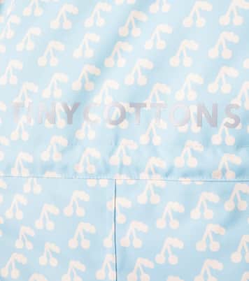 Baby Cherries snowsuit | Tinycottons