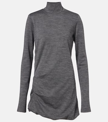Minikleid Luigia aus einem Wollgemisch | Sportmax