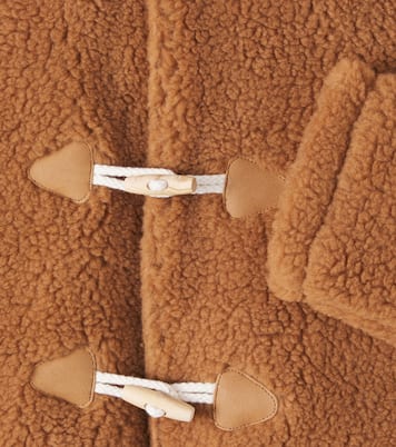 Ninette faux shearling coat | The New Society