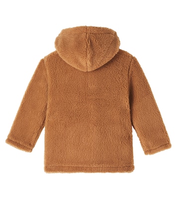 Ninette faux shearling coat | The New Society