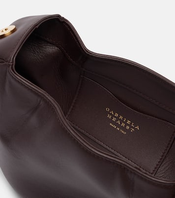 Clutch Soft Demi aus Leder  | Gabriela Hearst