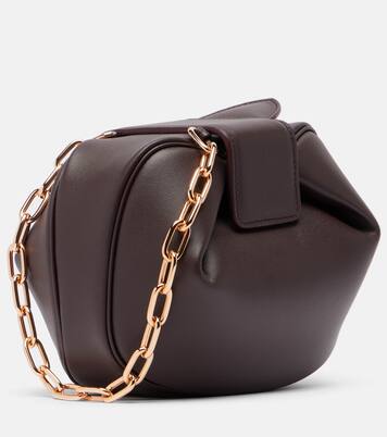 Clutch Soft Demi aus Leder  | Gabriela Hearst