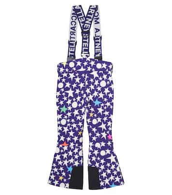 Printed ski pants | Stella McCartney Kids
