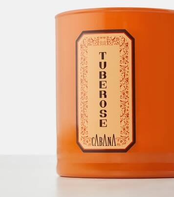 Tuberose Cabana scented candle | Cabana