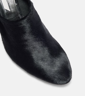 Elipse 75 calf hair mules | Christen