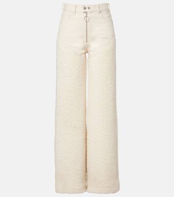 Pantaloni Kozzy in misto lana | Cordova