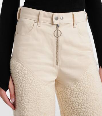 Pantaloni Kozzy in misto lana | Cordova