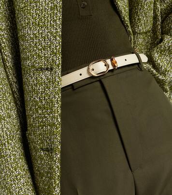 Gürtel aus Leder | Gucci