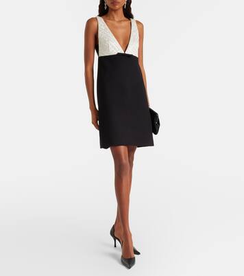 Minikleid Emotional Essence mit Pailletten | Dorothee Schumacher