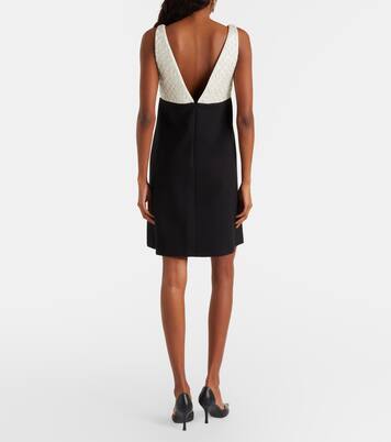 Minikleid Emotional Essence mit Pailletten | Dorothee Schumacher