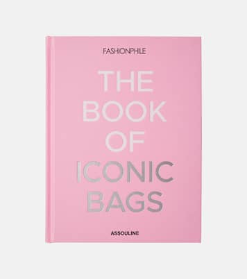 x Fashionphile The Book of Iconic Bags book | Assouline