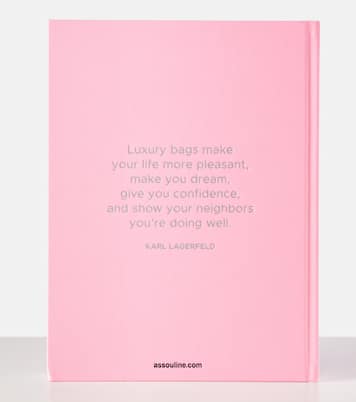 x Fashionphile The Book of Iconic Bags book | Assouline