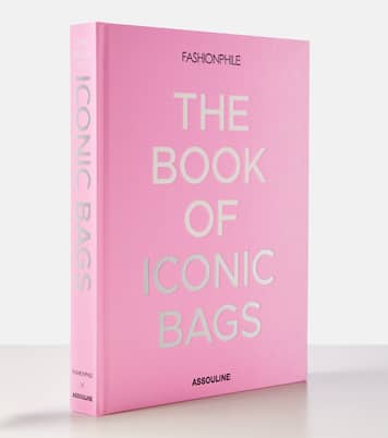 x Fashionphile The Book of Iconic Bags book | Assouline