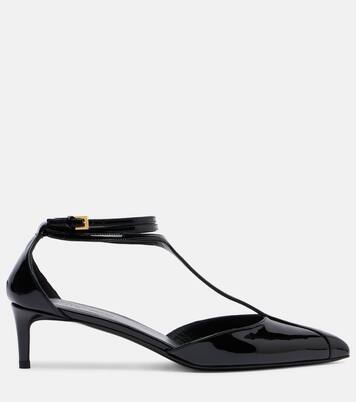 Mia patent leather pumps | Khaite