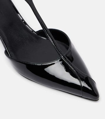 Mia patent leather pumps | Khaite