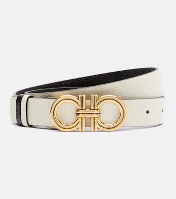 Leather belt | Ferragamo