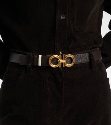 Leather belt | Ferragamo