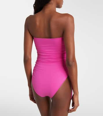 Sydney ruched swimsuit | Melissa Odabash