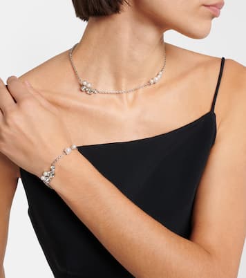 Pulsera adornada con cristales | Givenchy