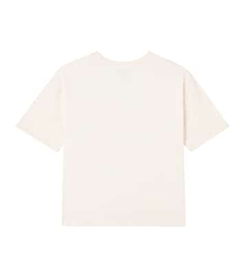 Printed cotton jersey T-shirt | Vilebrequin Kids