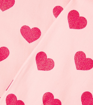 Magot printed cotton pants | Konges Sløjd