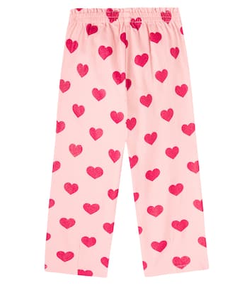 Magot printed cotton pants | Konges Sløjd