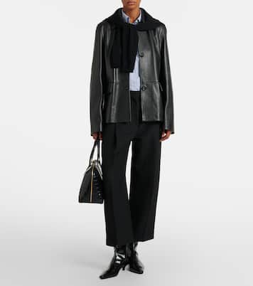 Slim ankle boots | Toteme