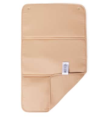 Logo cotton changing bag | Chloé Kids