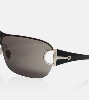 Gafas de sol máscara Sign | Gucci