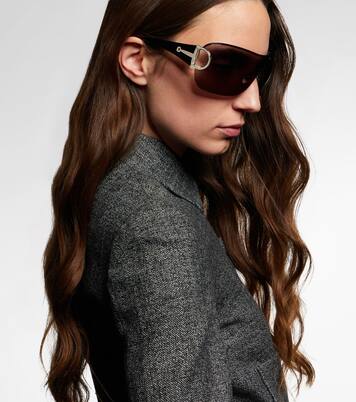 Gafas de sol máscara Sign | Gucci